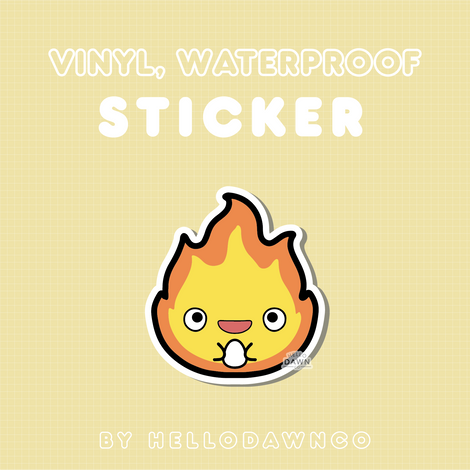 Studio Chibli Stickers