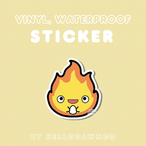 Studio Chibli Stickers