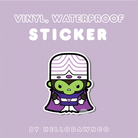 Childhood Chibi Stickers