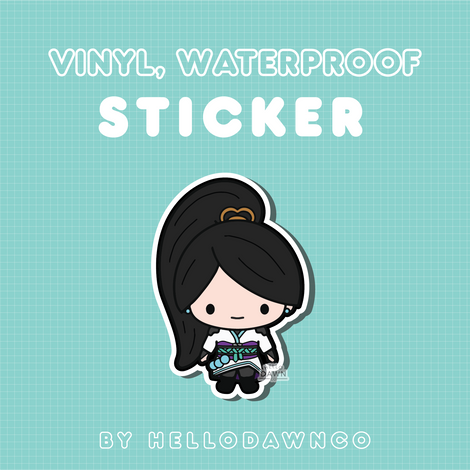 Gaming Stickers
