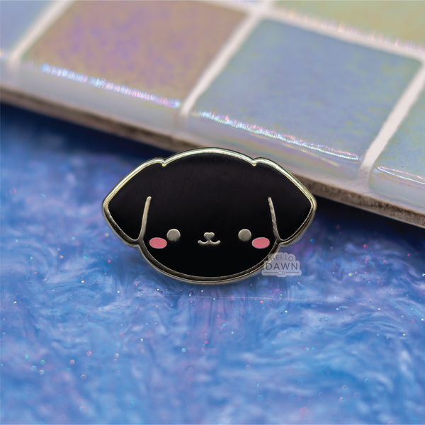 Labrador Retriever Enamel Pins