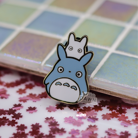 Studio Chibli Pins – Hellodawnco