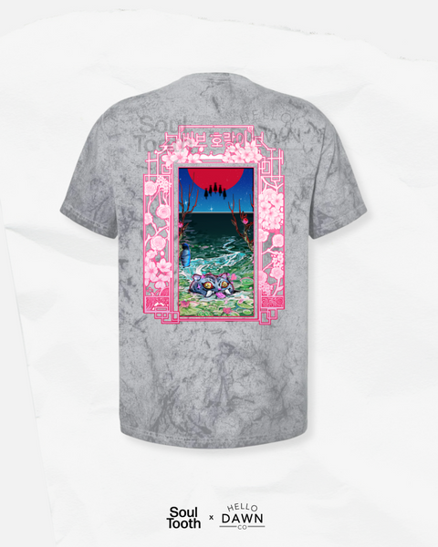 *Limited Edition Pre-Order* HelloDawnCo x SoulTooth.Art Tiger Collab