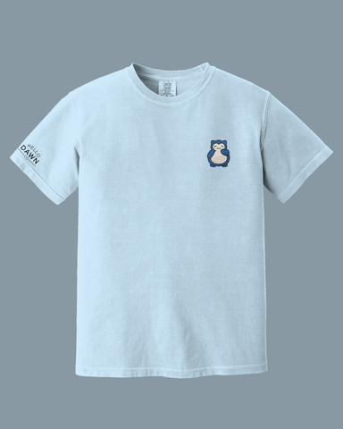 *Make-to-Order* #143 Snoring Road Blocker Embroidered Shirt