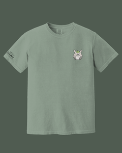 *Make-to-Order* Forest Friend Embroidered Shirt