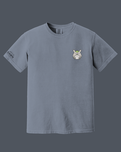 *Make-to-Order* Forest Friend Embroidered Shirt