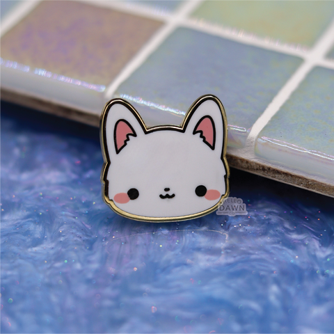 Westie Enamel Pins